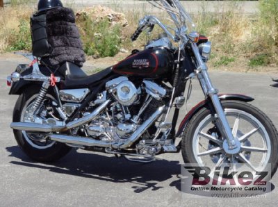 1988 Harley-Davidson FXRS 1340 Low Rider photo